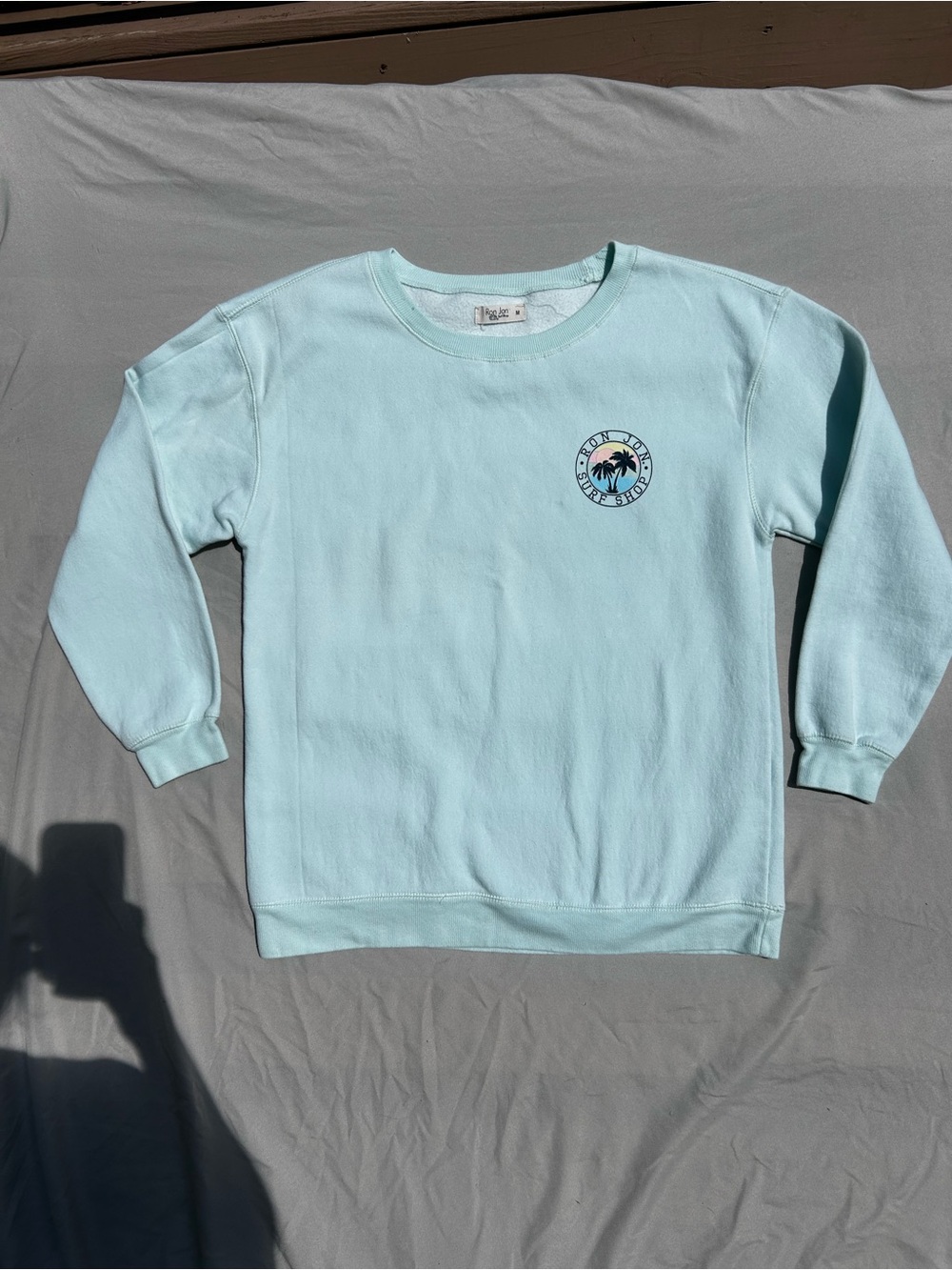Ron Jon Surf Shop sweatshirt